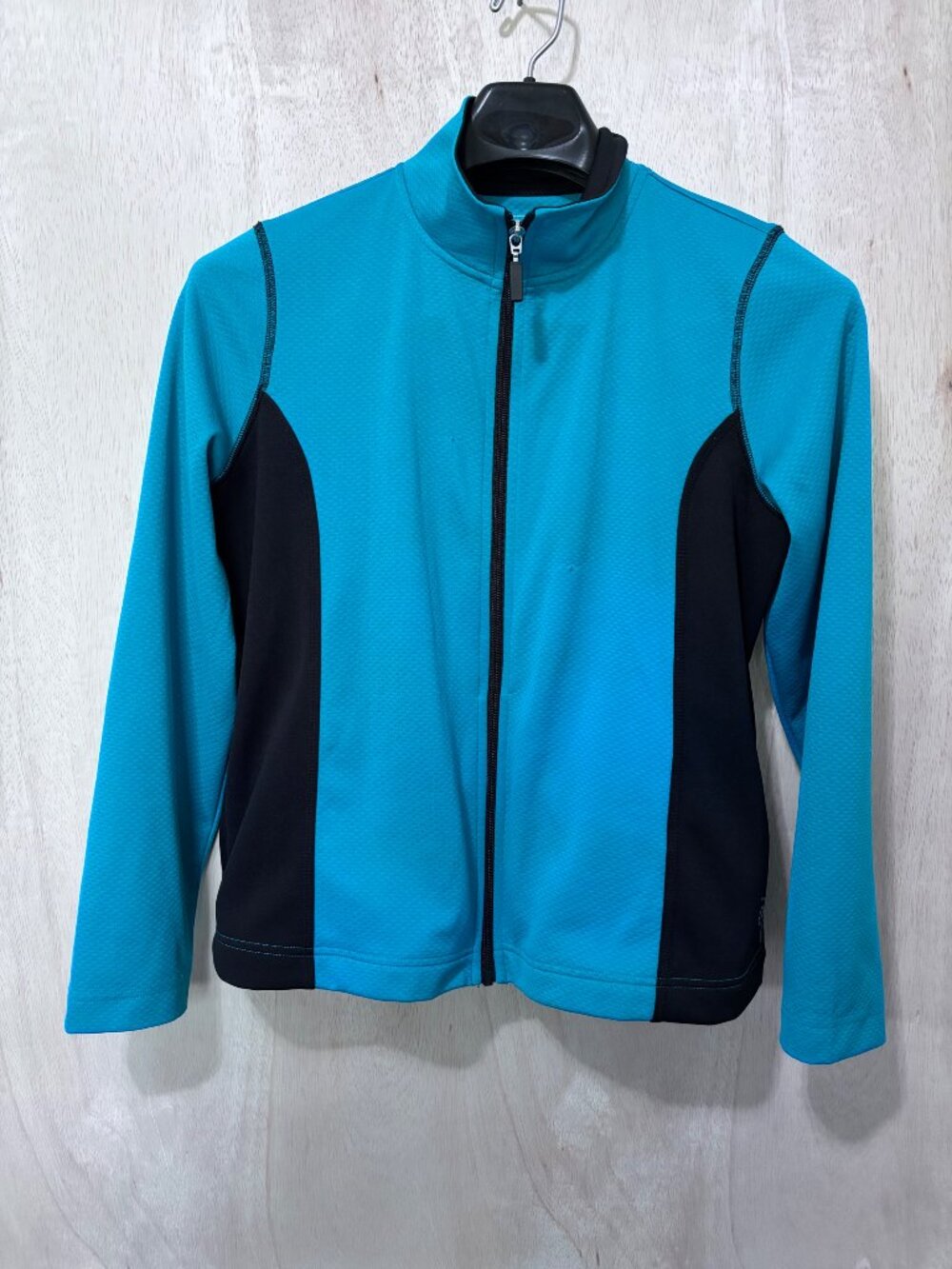 Be Inspiredโ Blue Full-Zip Jacket PL